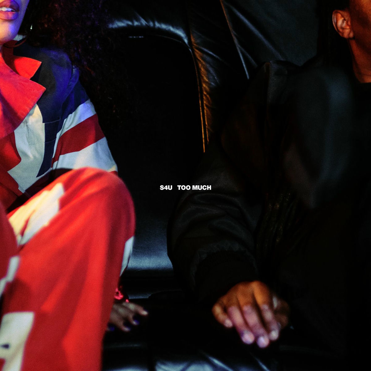 Album cover of Too Much