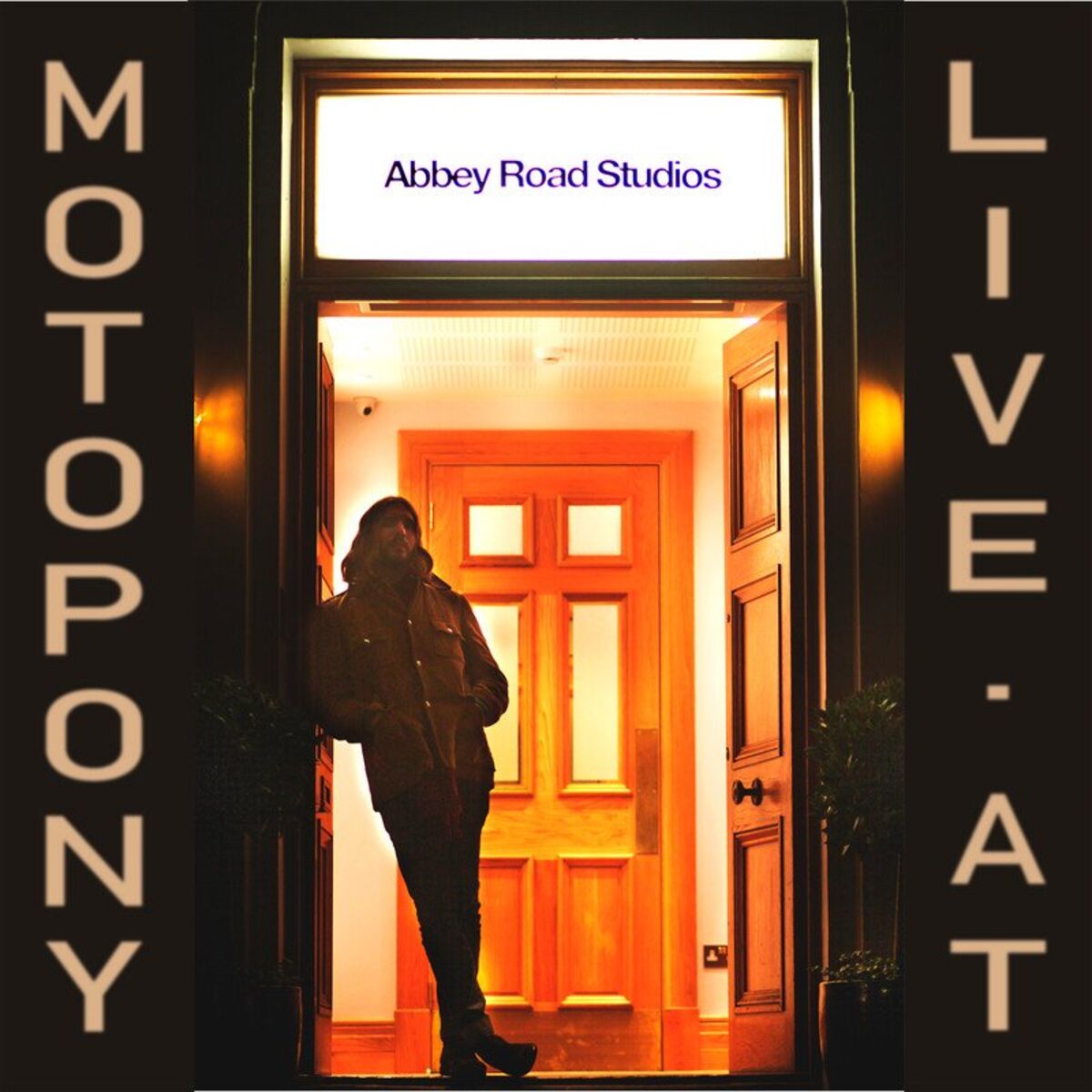 Album cover of Live at Abbey Road Studios