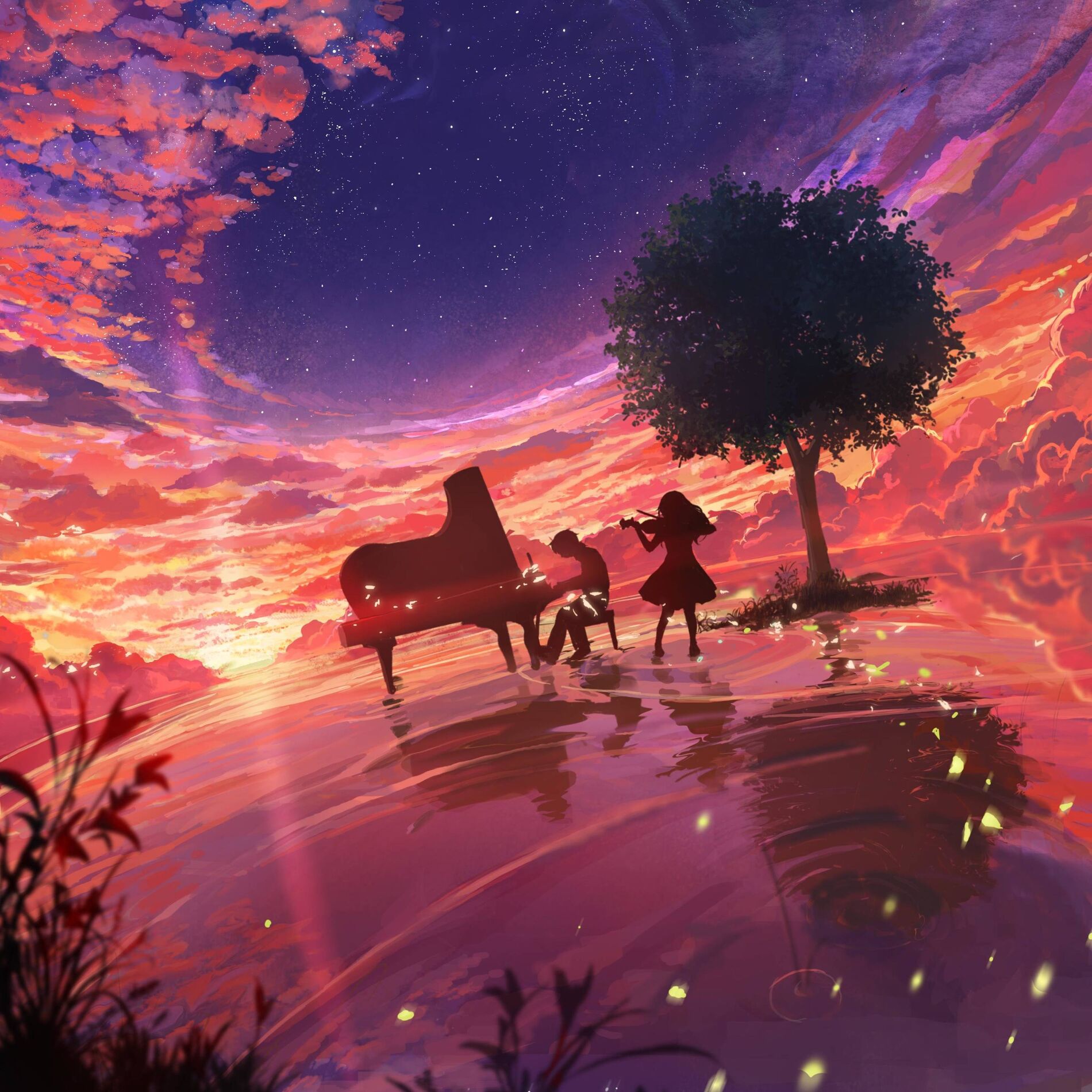 Album cover of Your Lie in April (Piano)