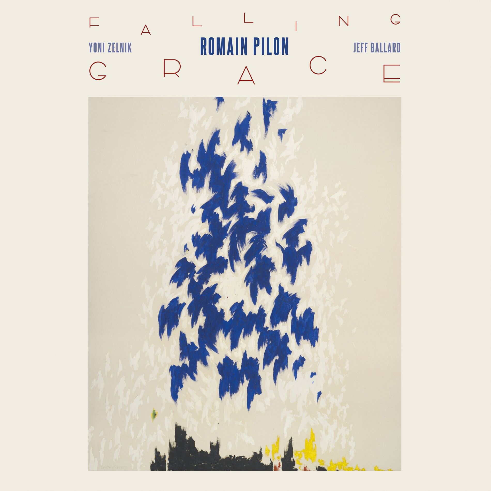 Album cover of Falling Grace