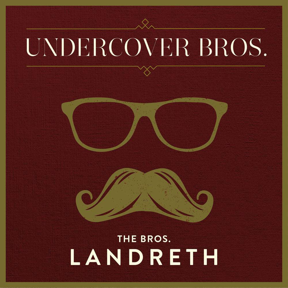 Undercover Bros. cover