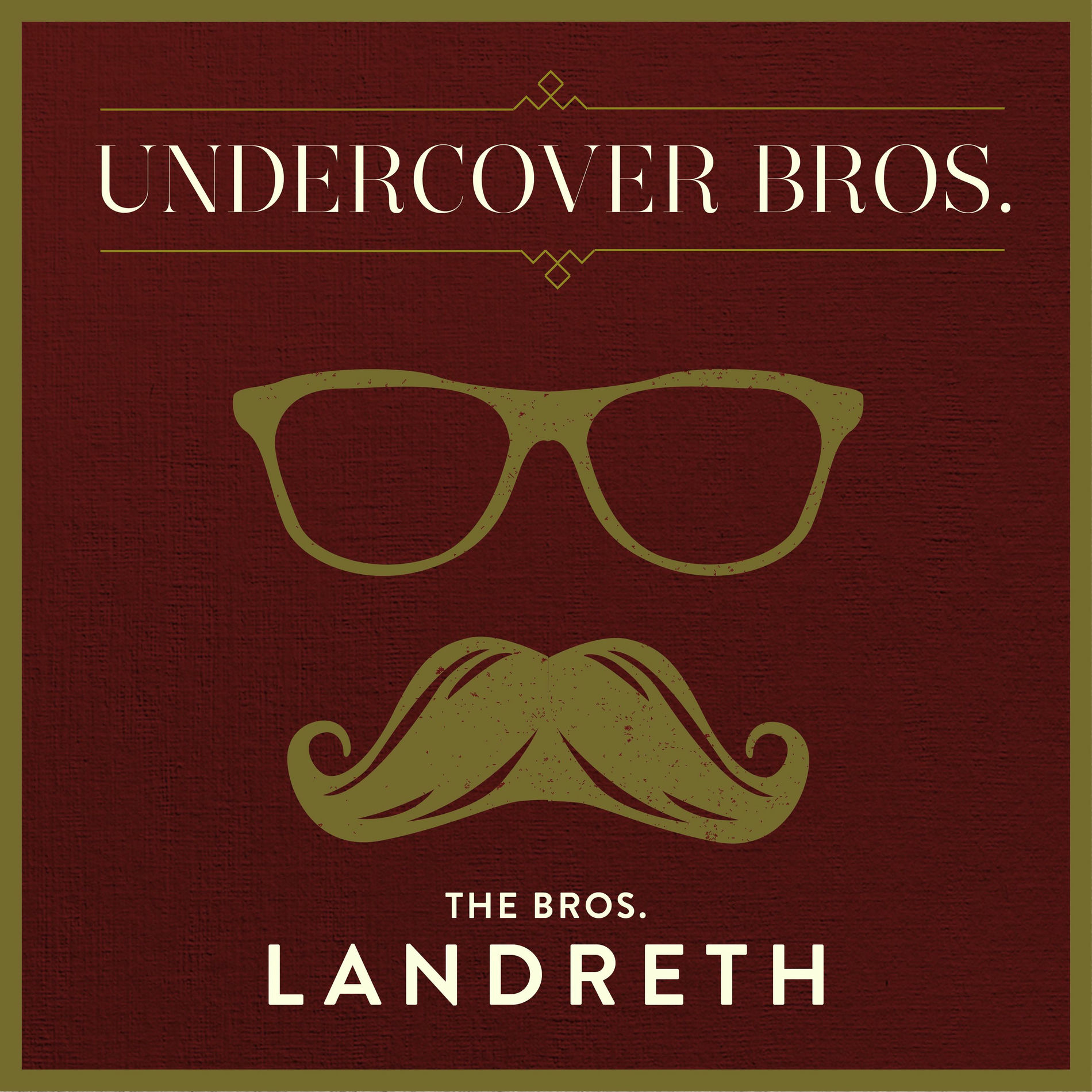 Album cover of Undercover Bros.
