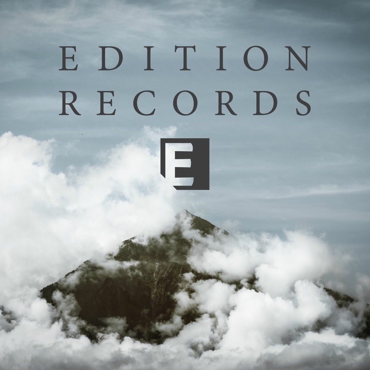 Album cover of Edition Records 2017 Collection