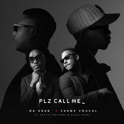 Cover of Plz Call Me