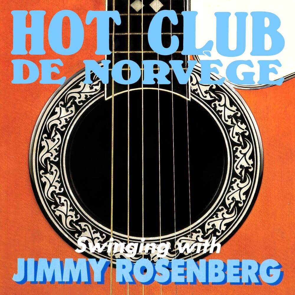 Picture of Swinging with Jimmy Rosenberg