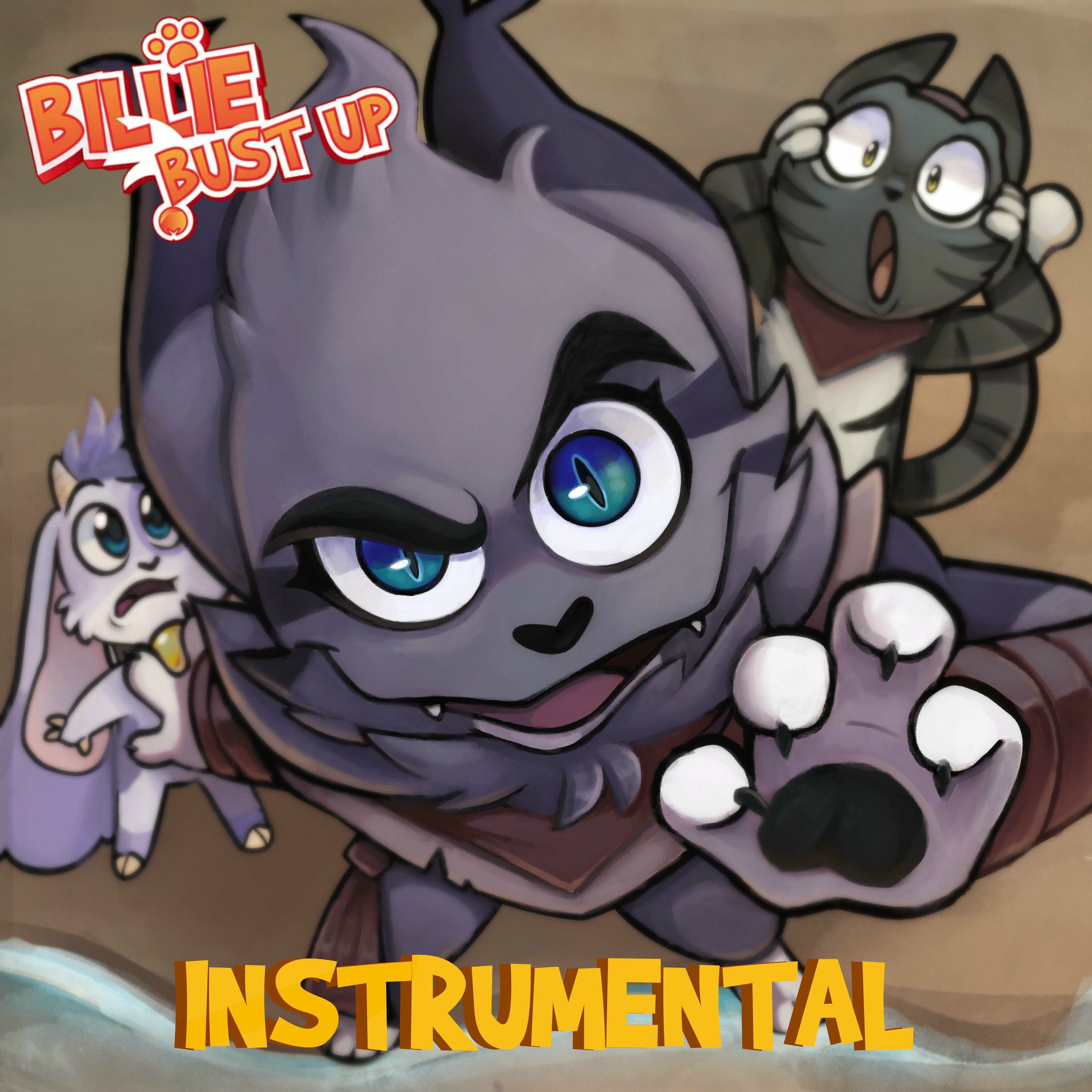 Album cover of The Pirate Queens Cave (Original Game Soundtrack) (Instrumental)