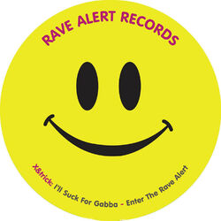 Cover of RAVE00: X&trick