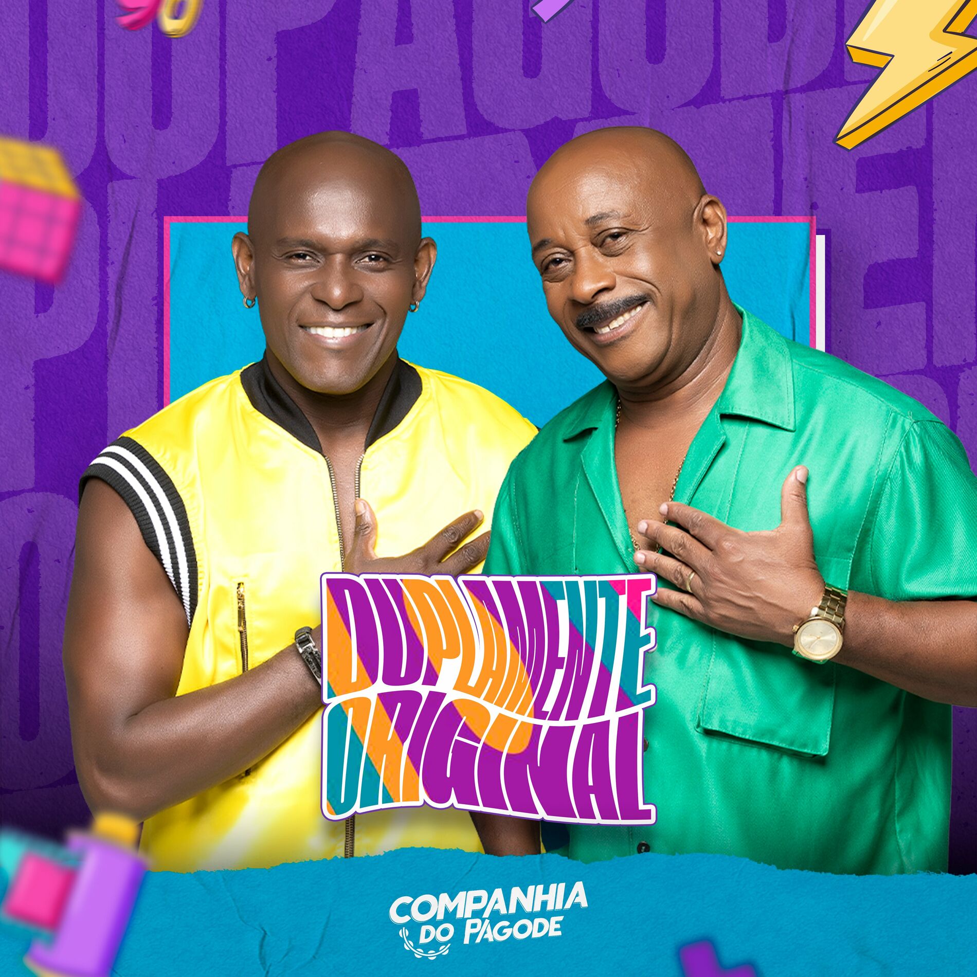 Album cover of Duplamente Original