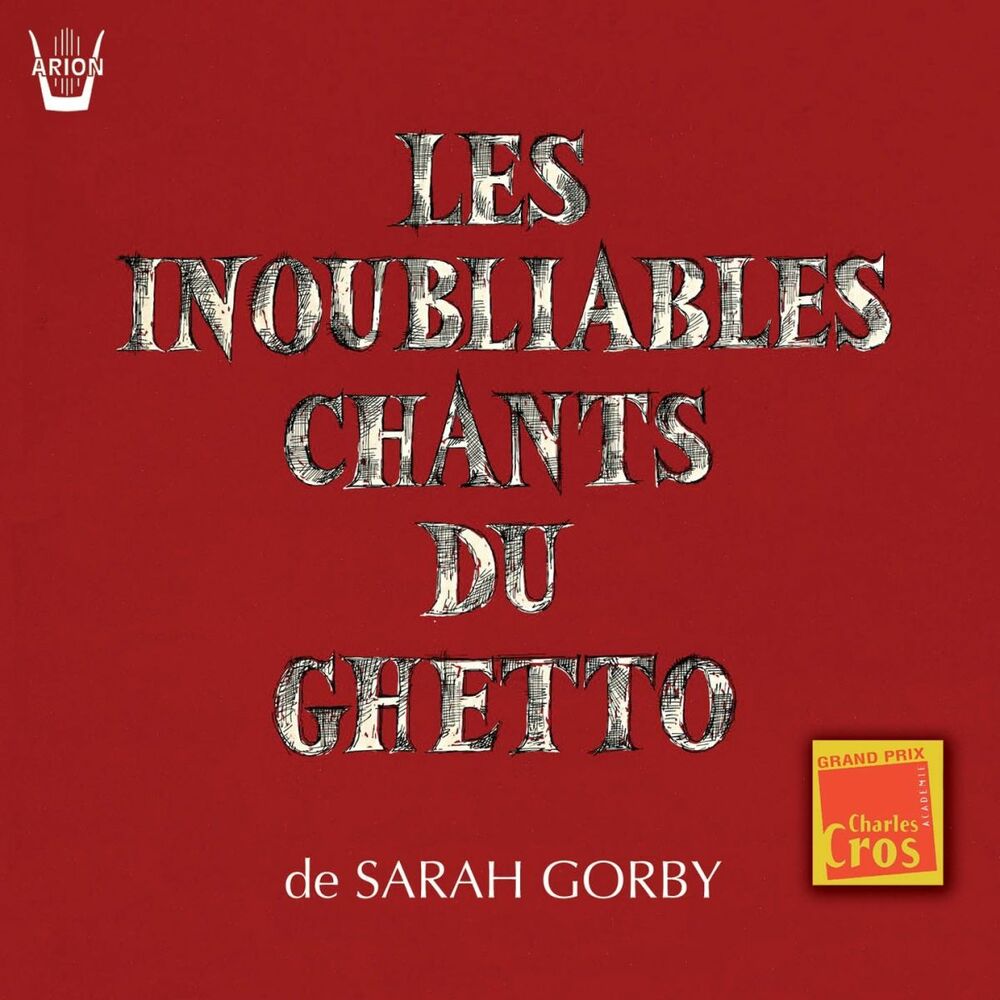 Picture of Les inoubliables chants du Ghetto