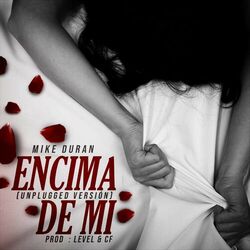 Cover of Encima De Mi (UNPLUGGED)
