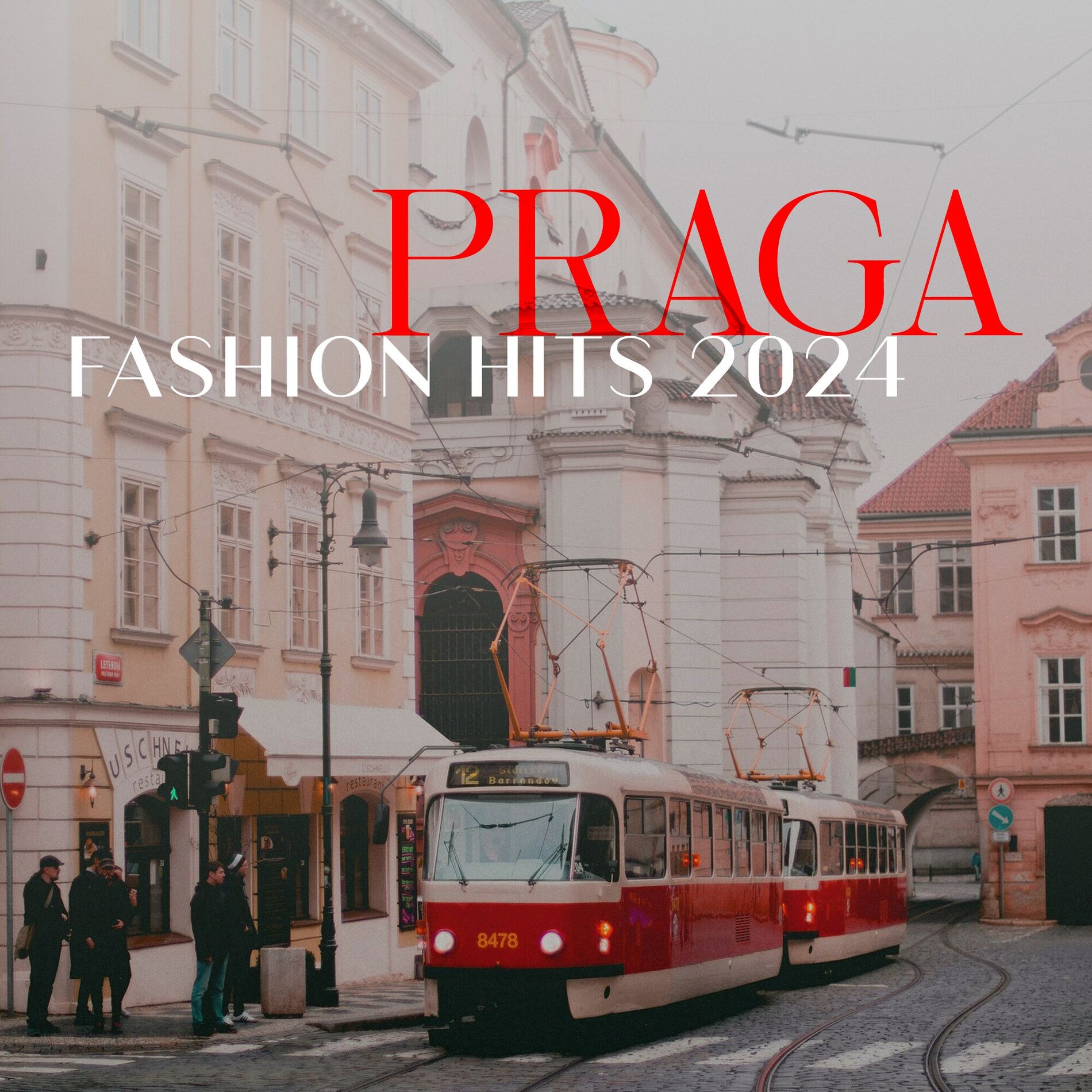 Album cover of Praga Fashion Hits 2024