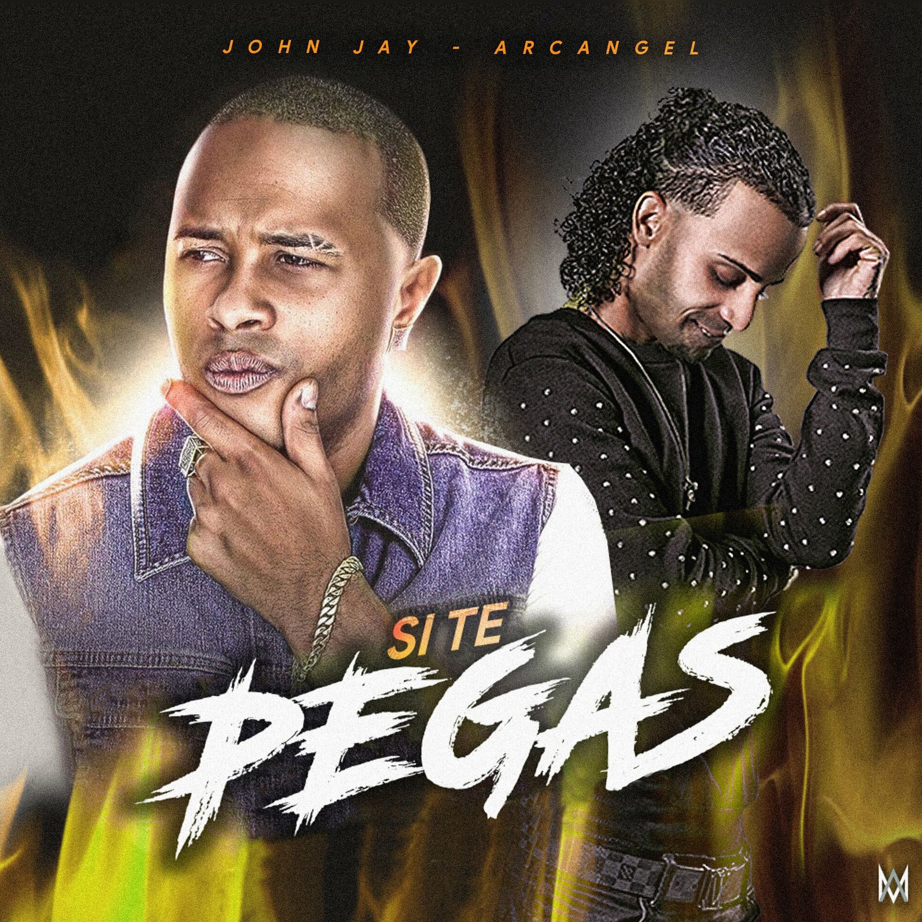Album cover of Si Te Pegas