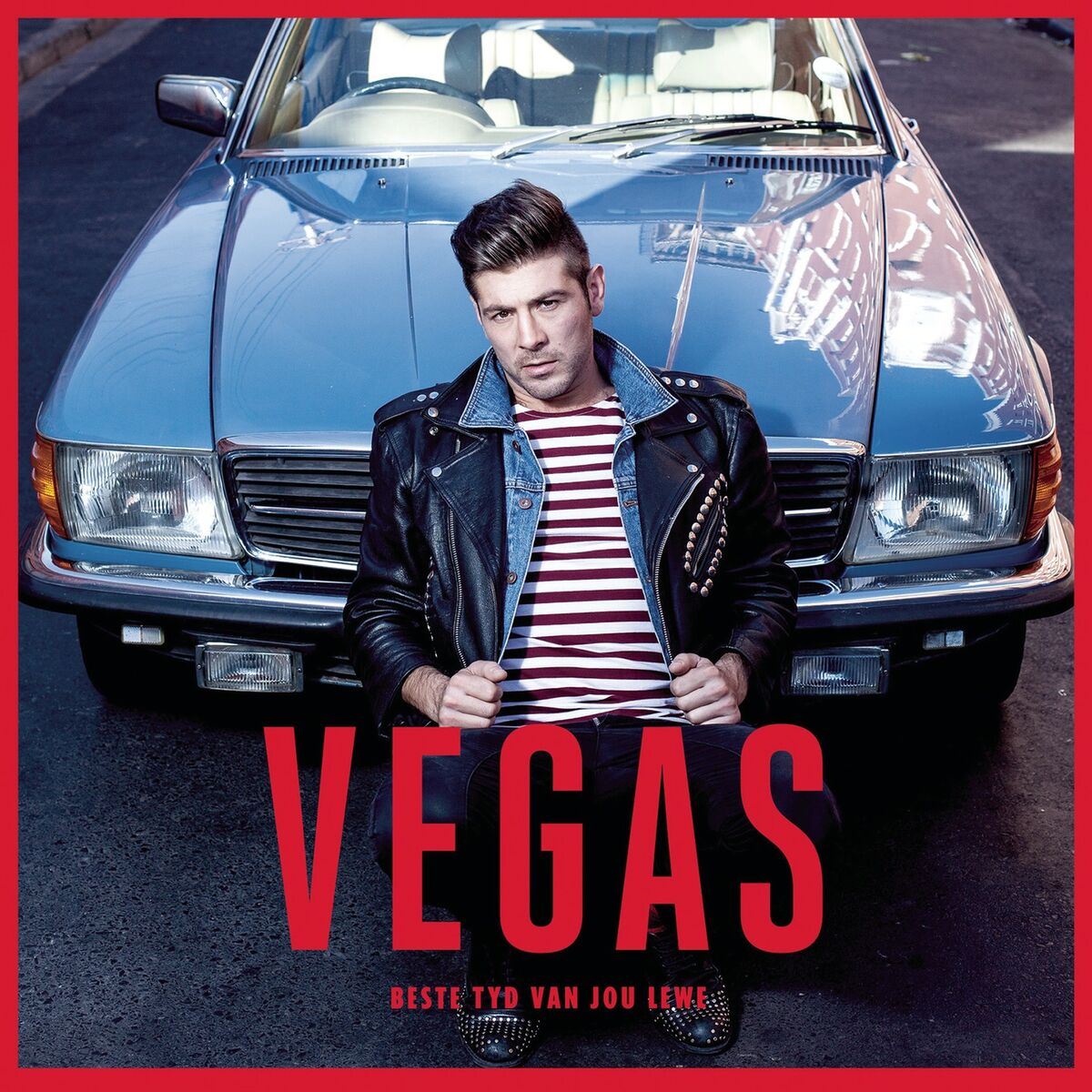 Album cover of Beste Tyd van Jou Lewe