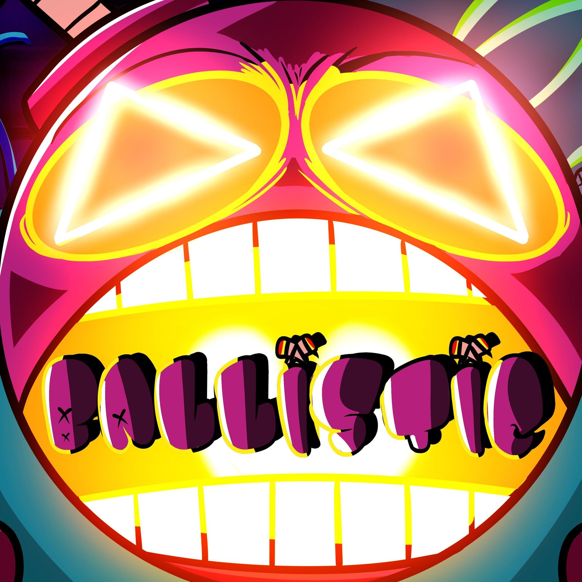 Album cover of Ballistic