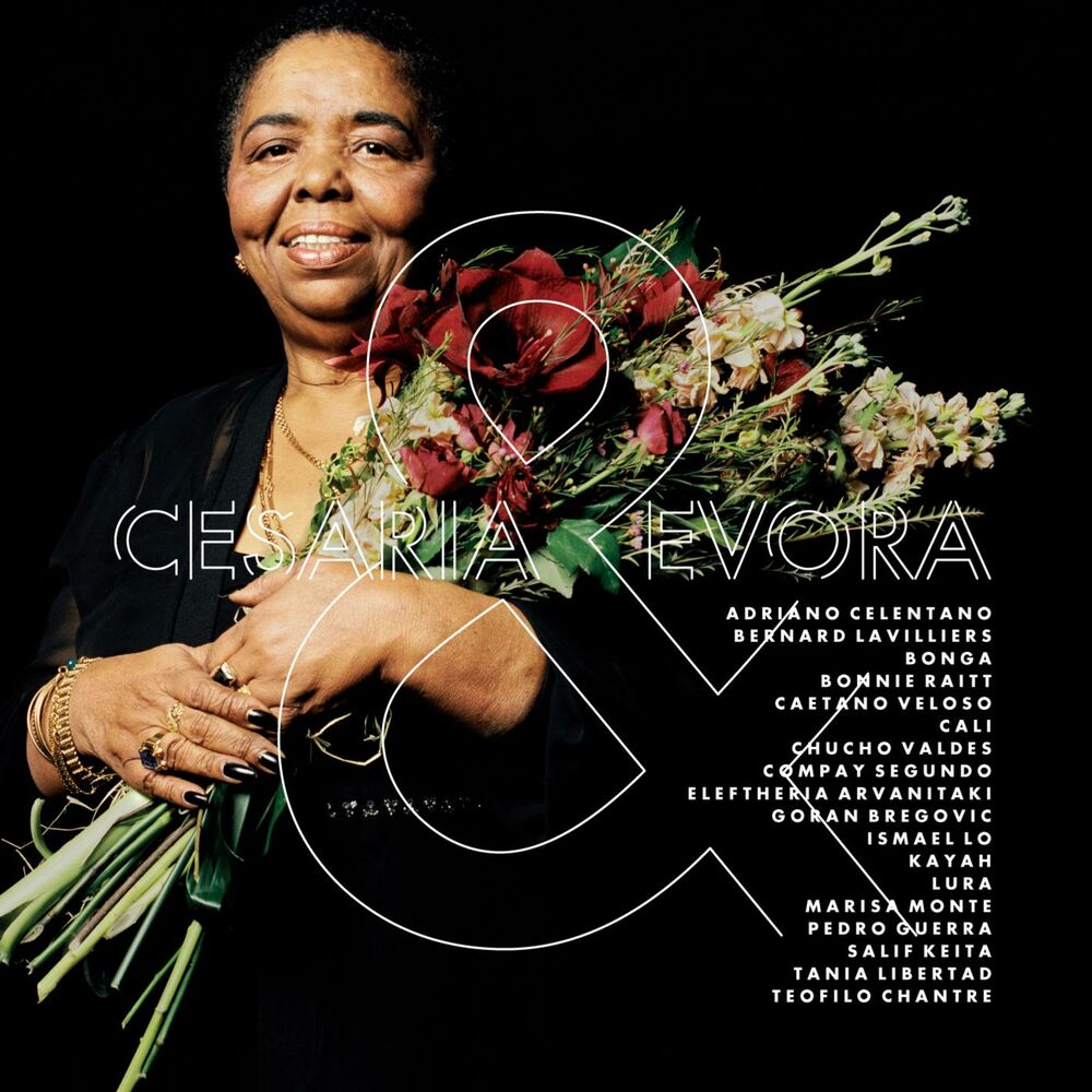 Picture of Cesaria Evora & ...
