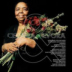 Cover of Cesaria Evora & ...