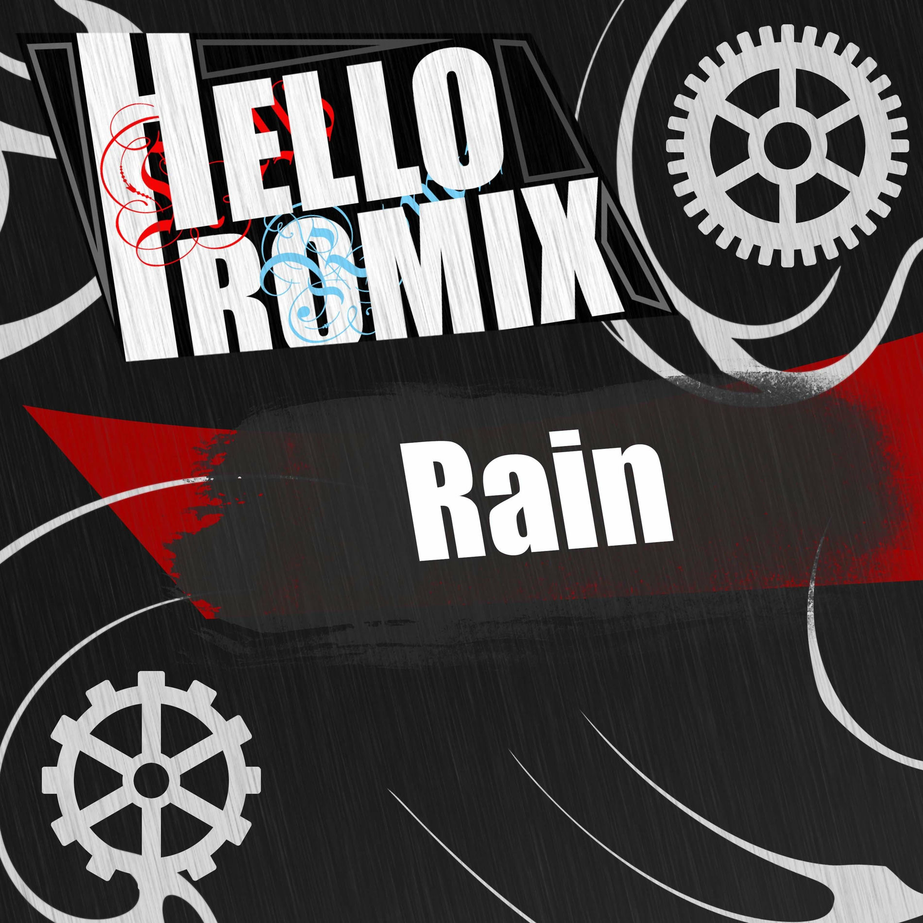 Album cover of Rain 