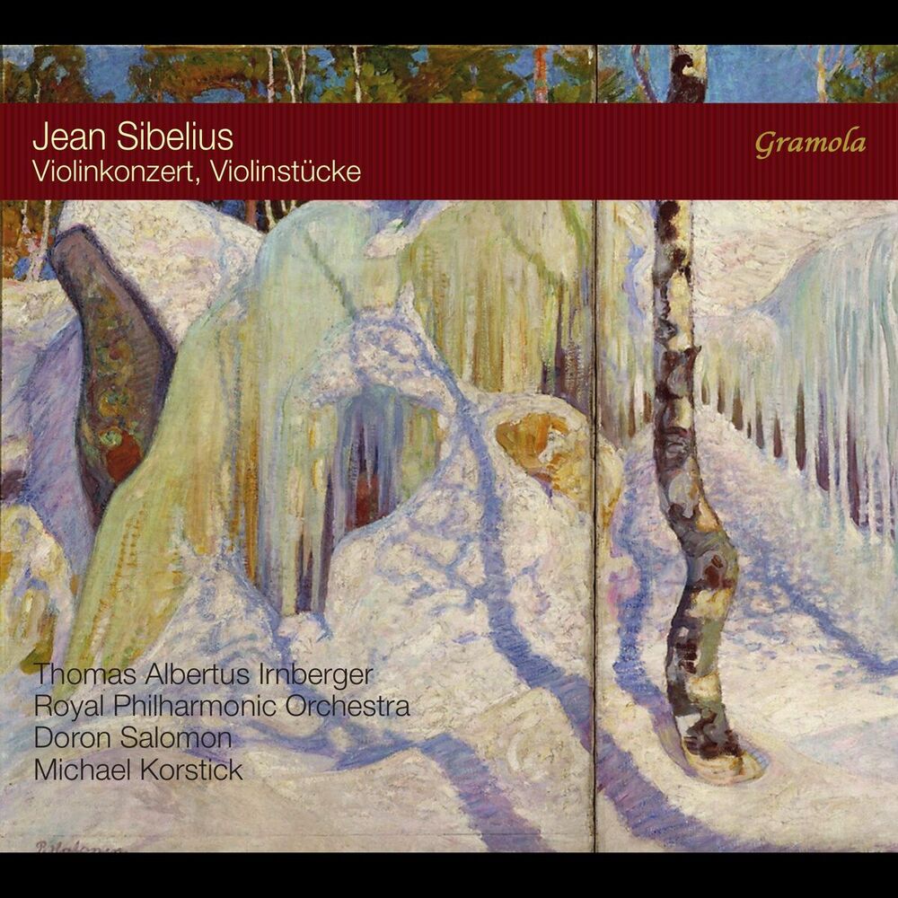 Picture of Sibelius: Violin Concerto in D Minor, Op. 47 & Other Violin Works