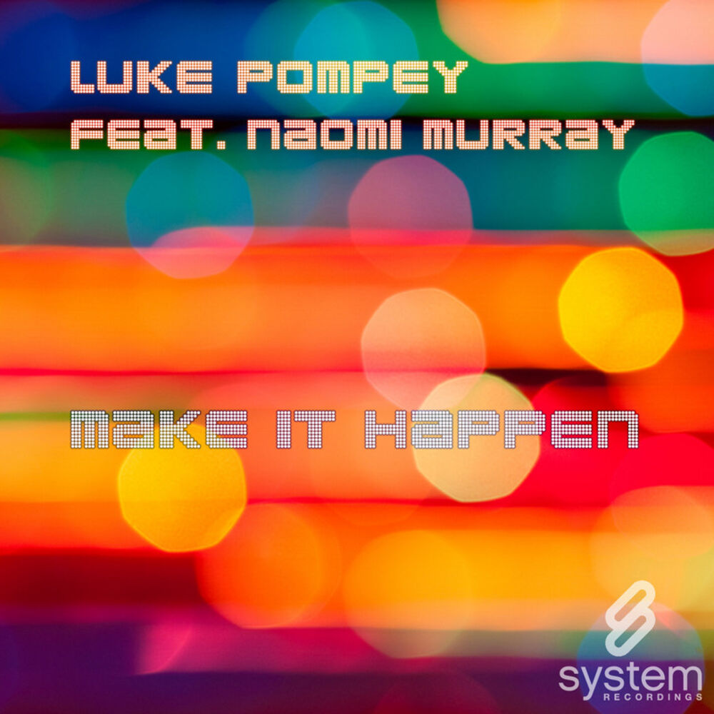 Picture of Make It Happen Feat. Naomi Murray