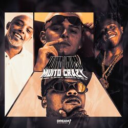 Cover of Muito Louco, Muito Crazy