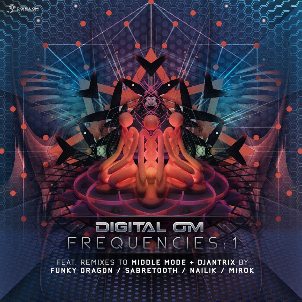 Picture of Digital Om Frequencies