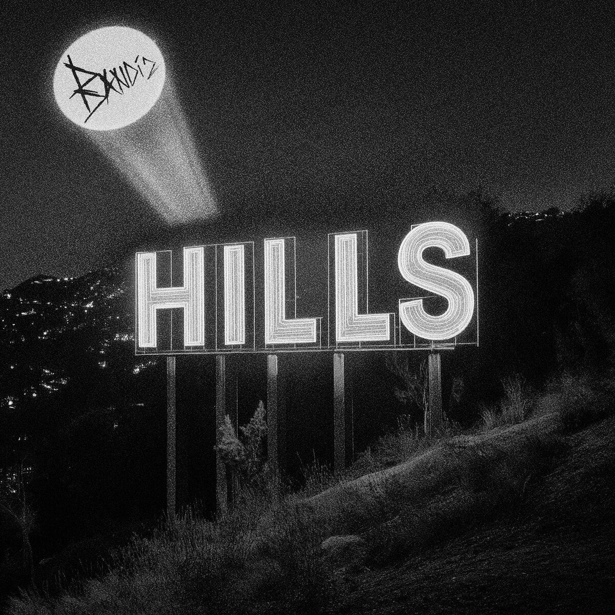 Album cover of Hills