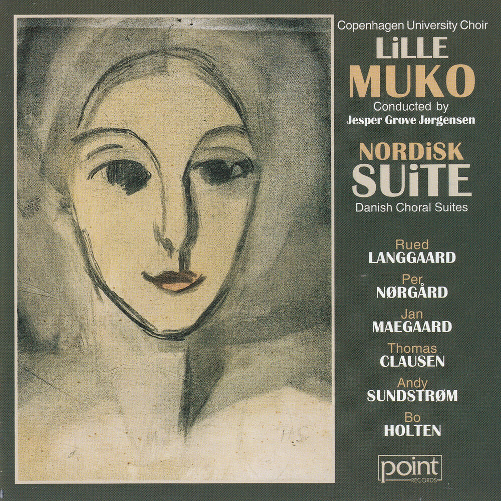 Picture of Nordisk Suite - Danish Choral Suites