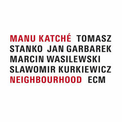 Cover of Neighbourhood