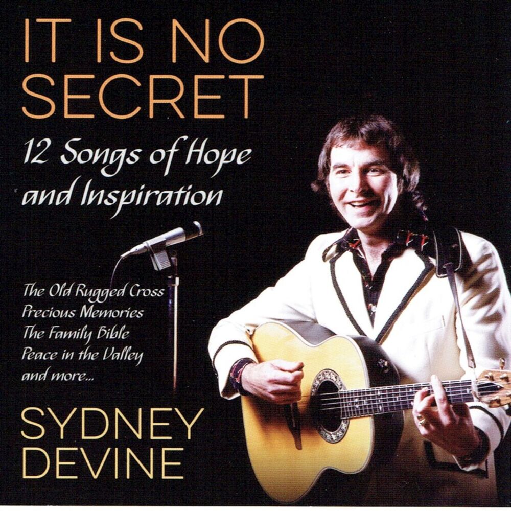 Picture of It Is No Secret