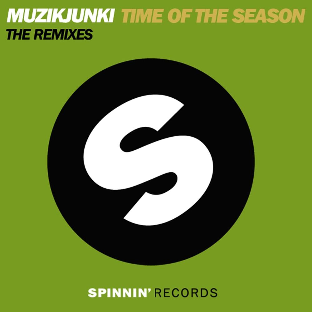 Picture of Time of the Season (The Remixes)