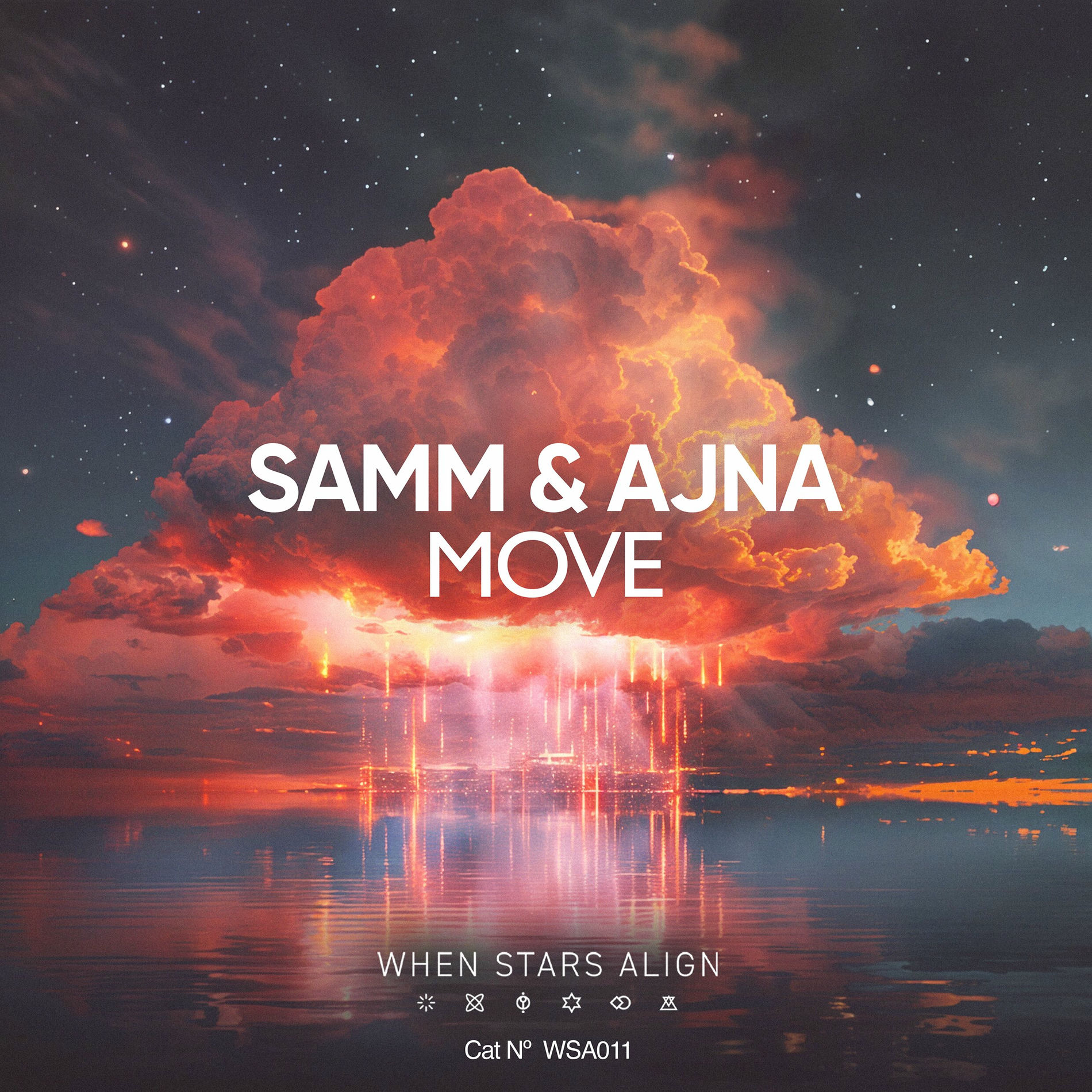 Album cover of Move