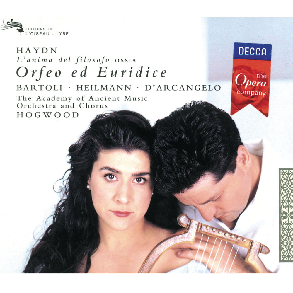 Picture of Haydn: Orfeo ed Euridice