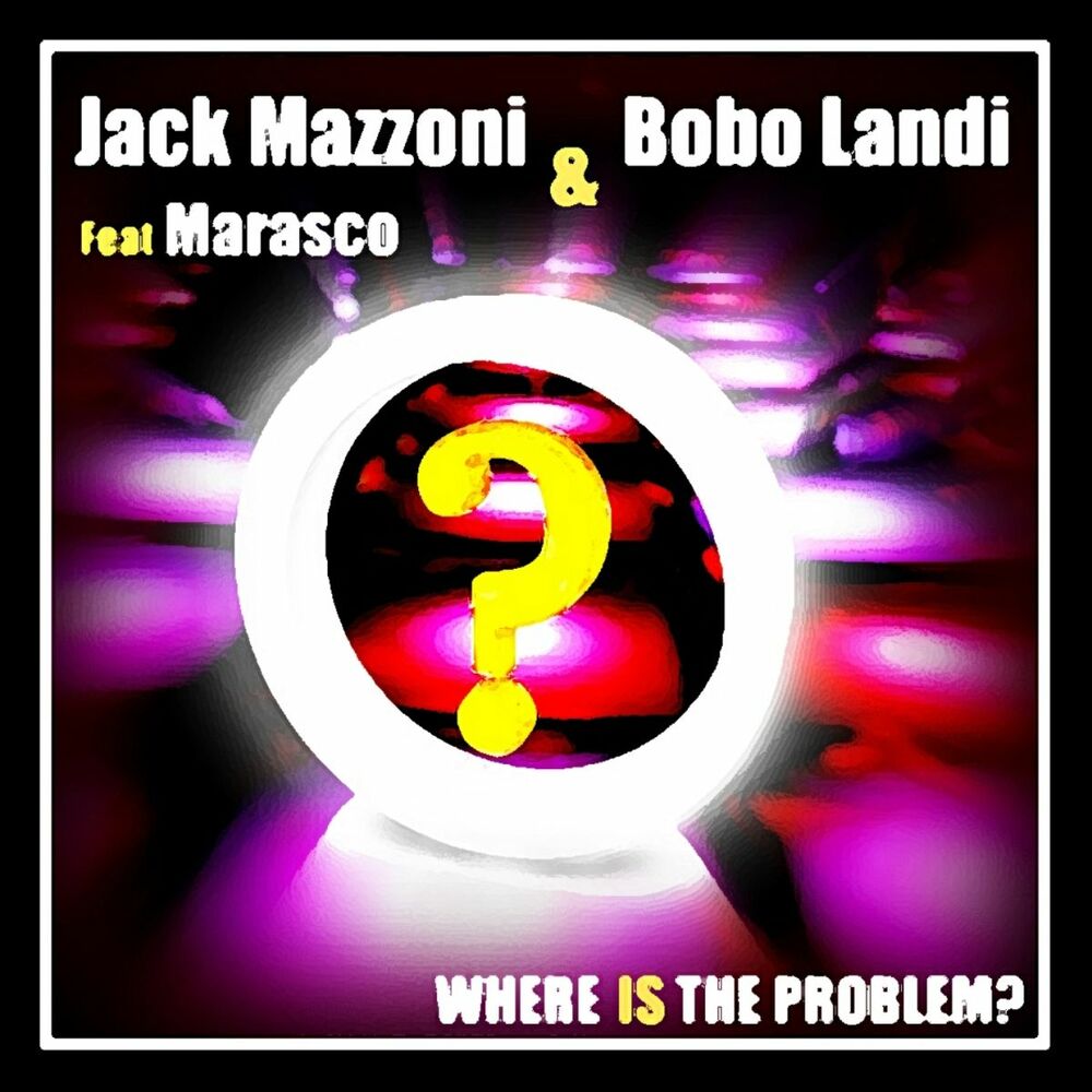 Picture of Where Is the Problem? - EP