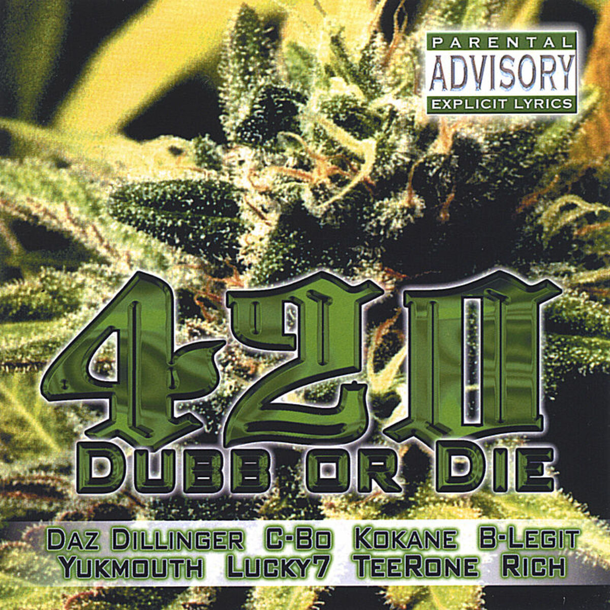 Album cover of Dubb Or Die