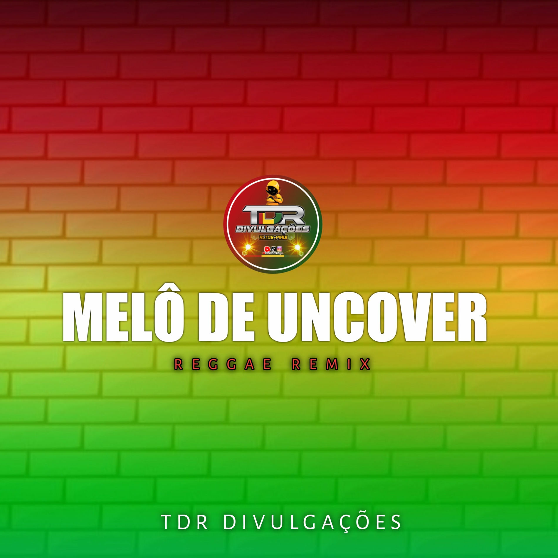 Album cover of MELÔ DE UNCOVER