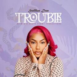 Cover of Trouble