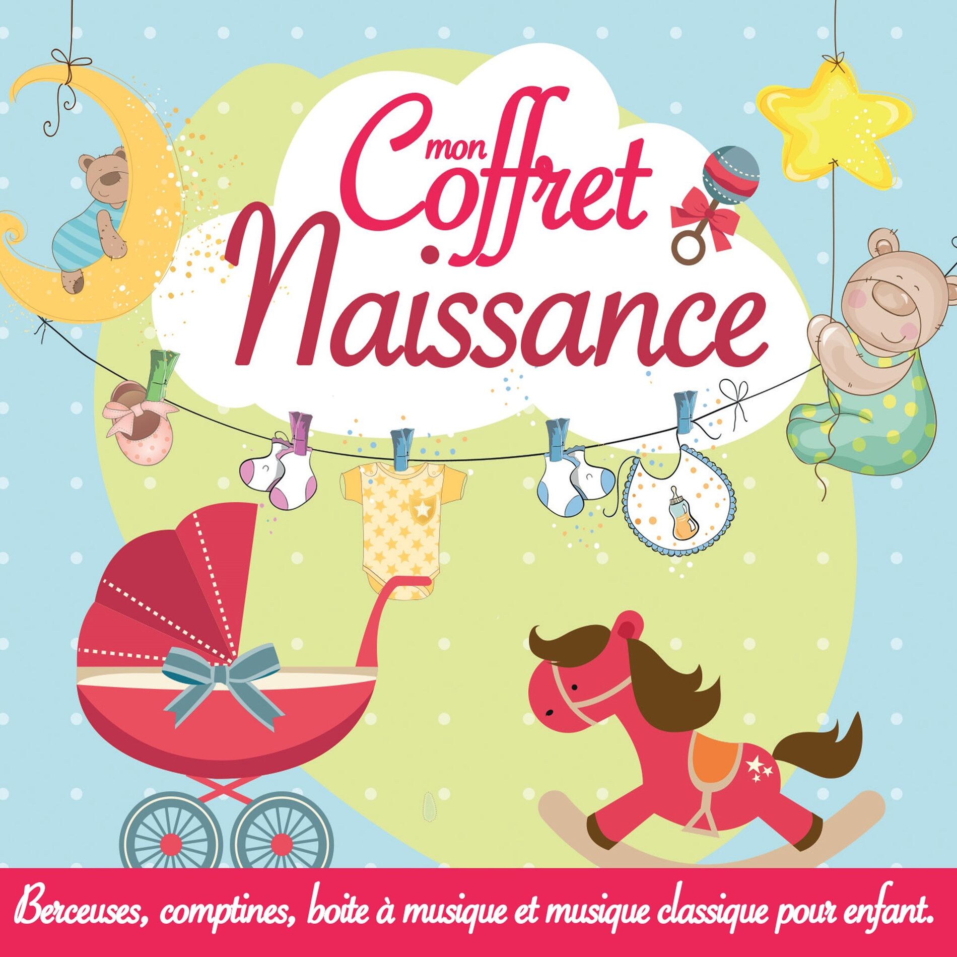 Album cover of Berceuse pour Anna