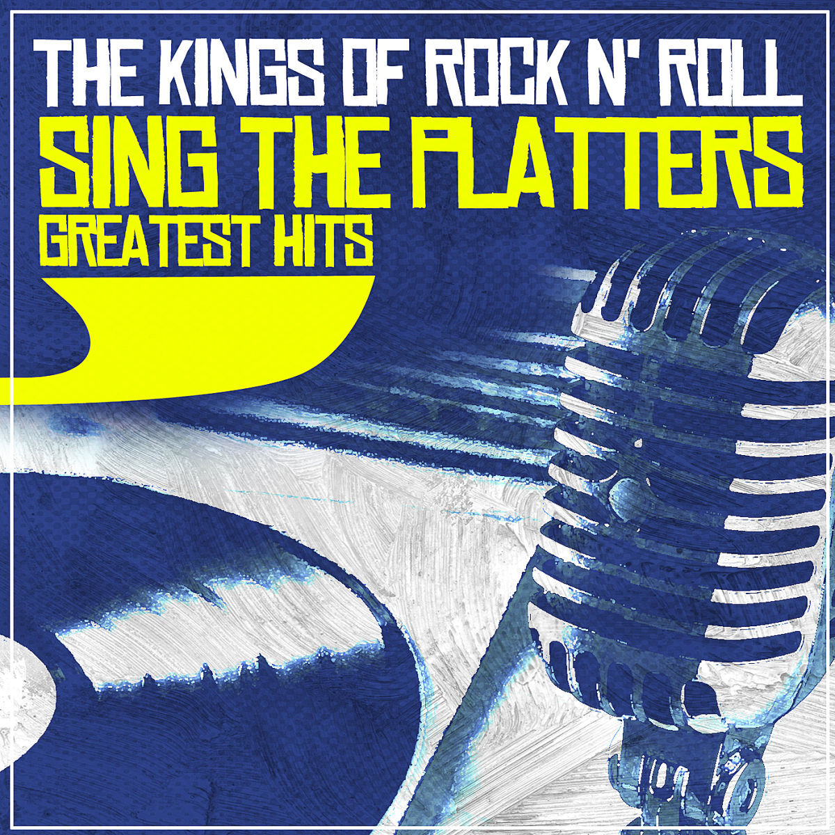 Album cover of Sing The Platters Greatest Hits (Digitally Remastered)