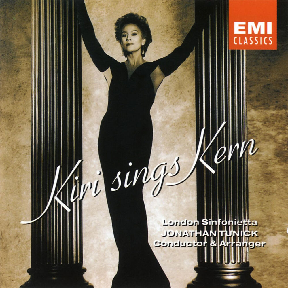 Picture of Kiri sings Kern
