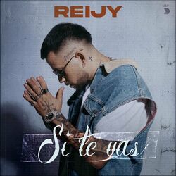 Cover of Si Te Vas