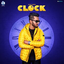 Cover of Clock