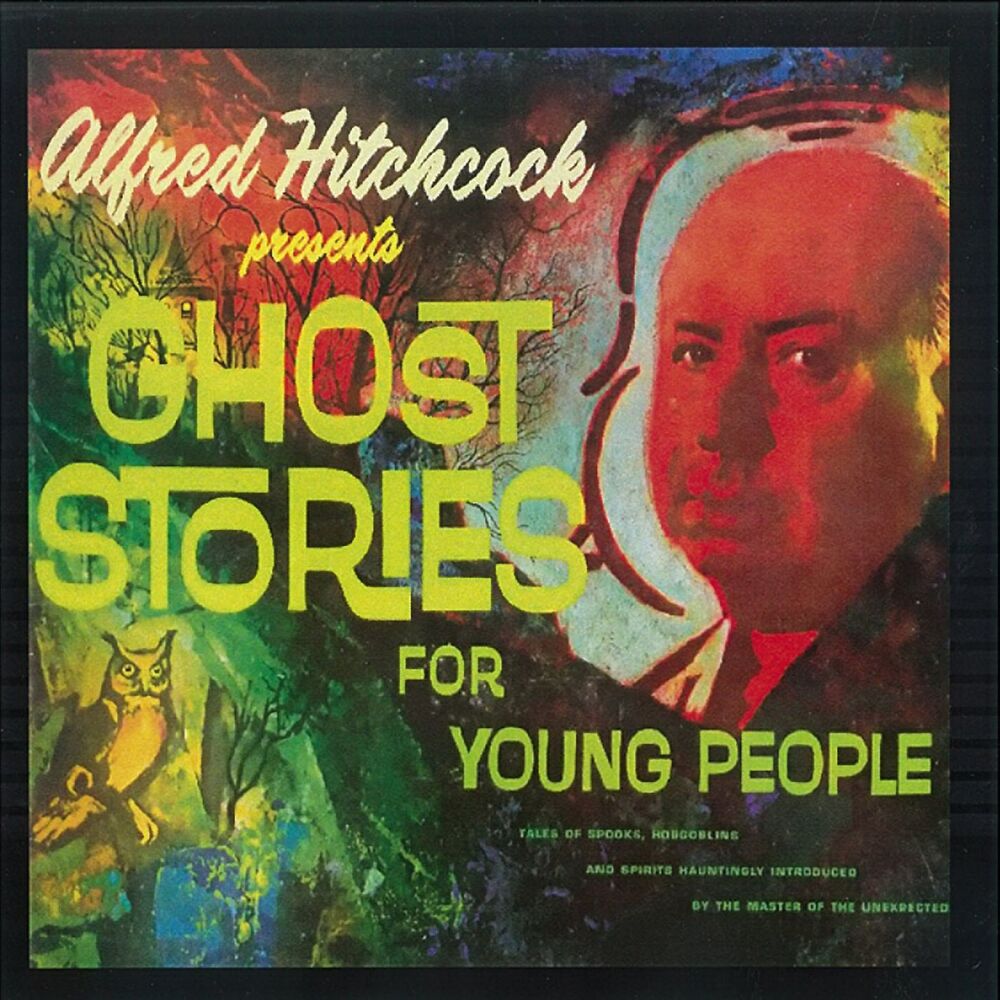 Picture of Alfred Hitchcock's Ghost Stories for Young People