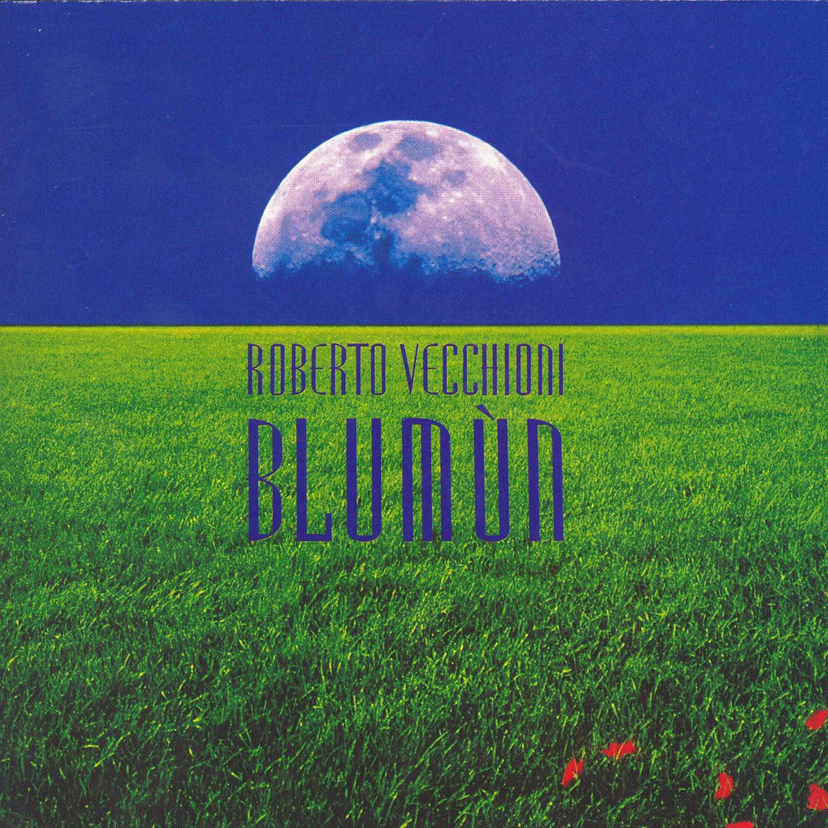 Album cover of Blumùn