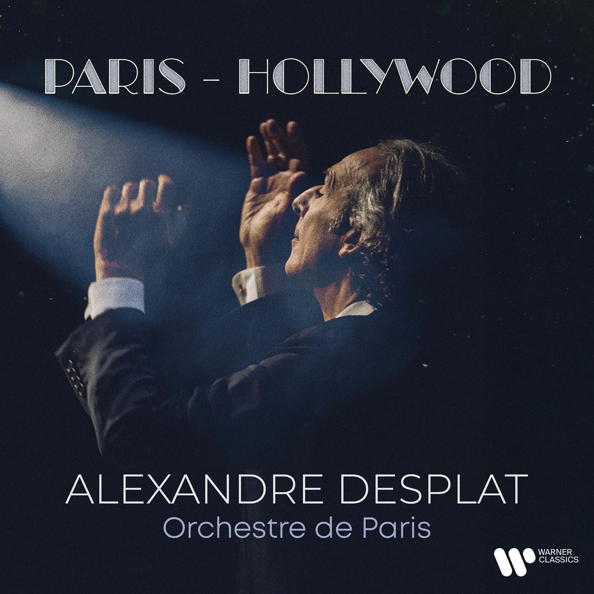 Album cover of Paris - Hollywood