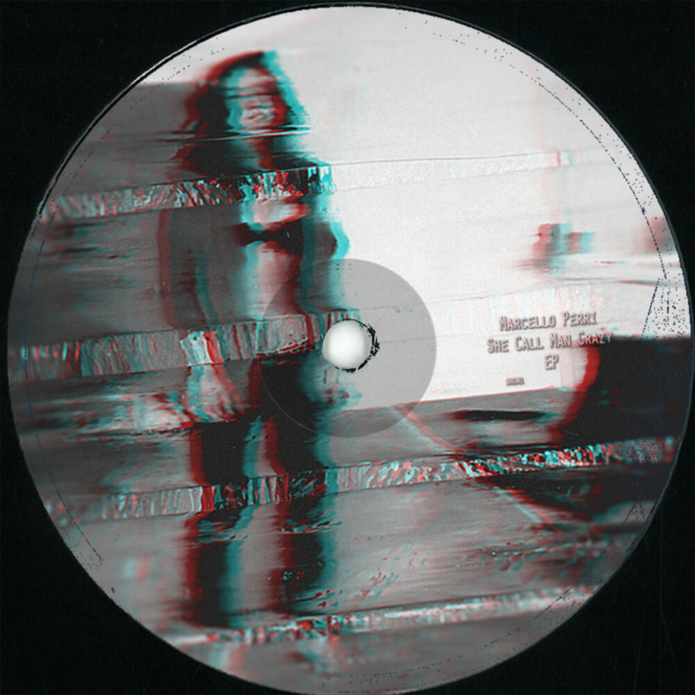 Picture of She Call Man Crazy EP