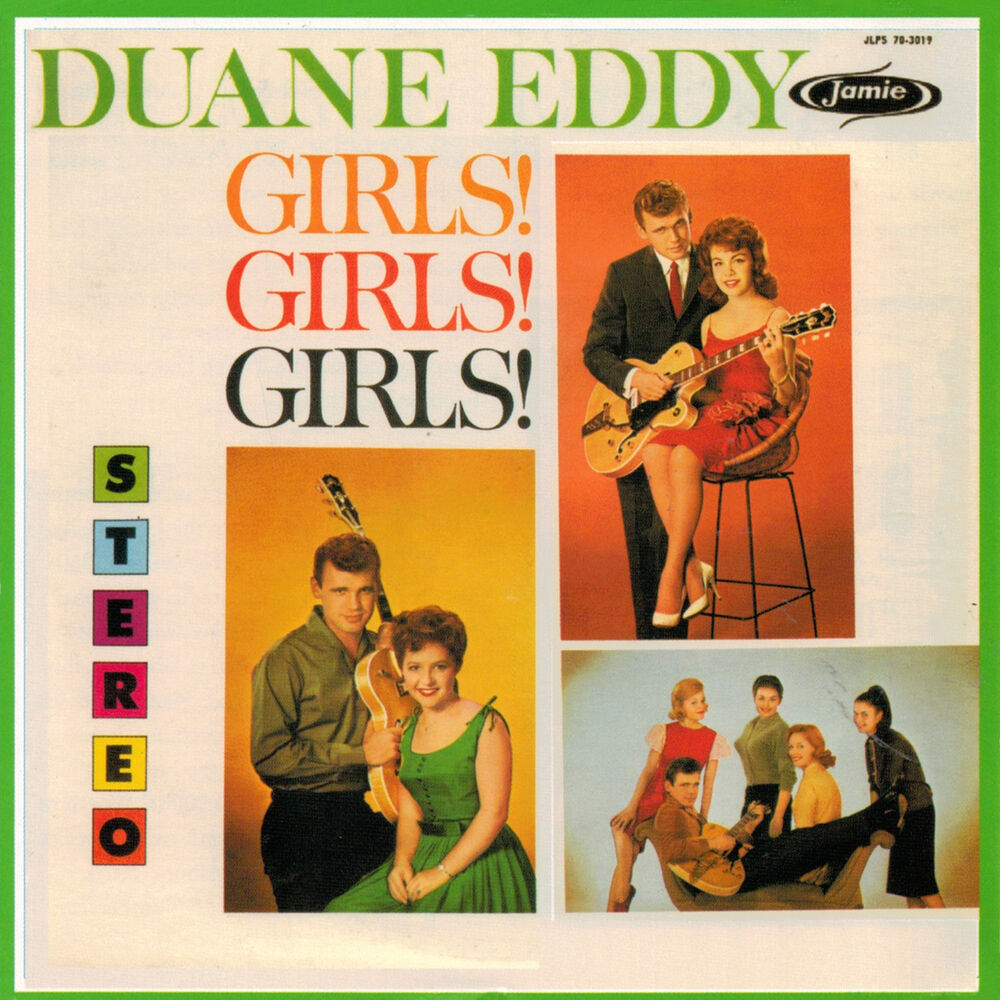 Picture of Girls! Girls! Girls!