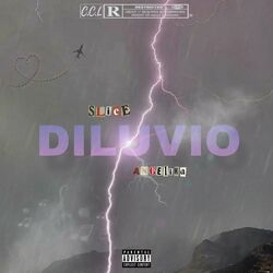 Cover of DILUVIO