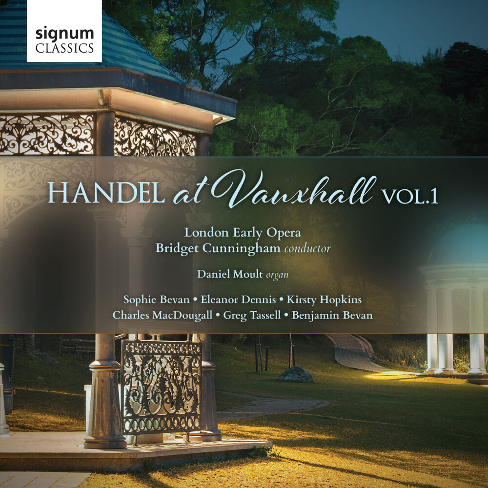 Picture of Handel at Vauxhall, Volume 1