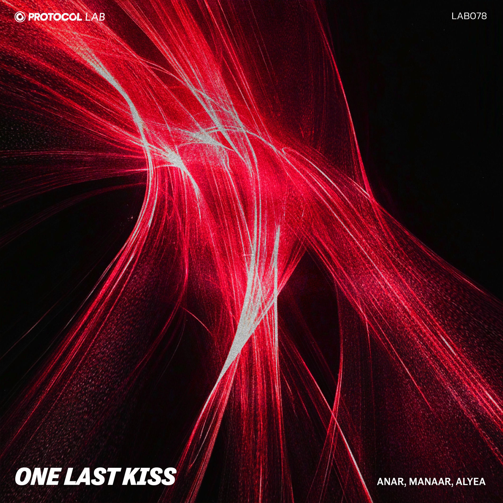 Album cover of One Last Kiss