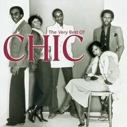 Cover of The Very Best of Chic